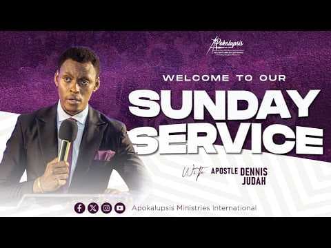 Fear Not | Papa Potent Oracle | Apokalupsis Ministries International